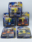 Preview: 5x Duel Masters Vintage Mini Figuren - Hasbro 2004 - NEU